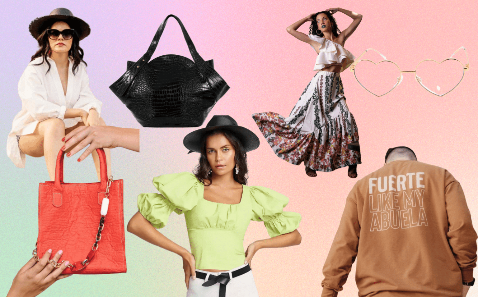 9 Latina Owned Fashion Brands To Shop From This Holiday Season Weallgrow Latina 