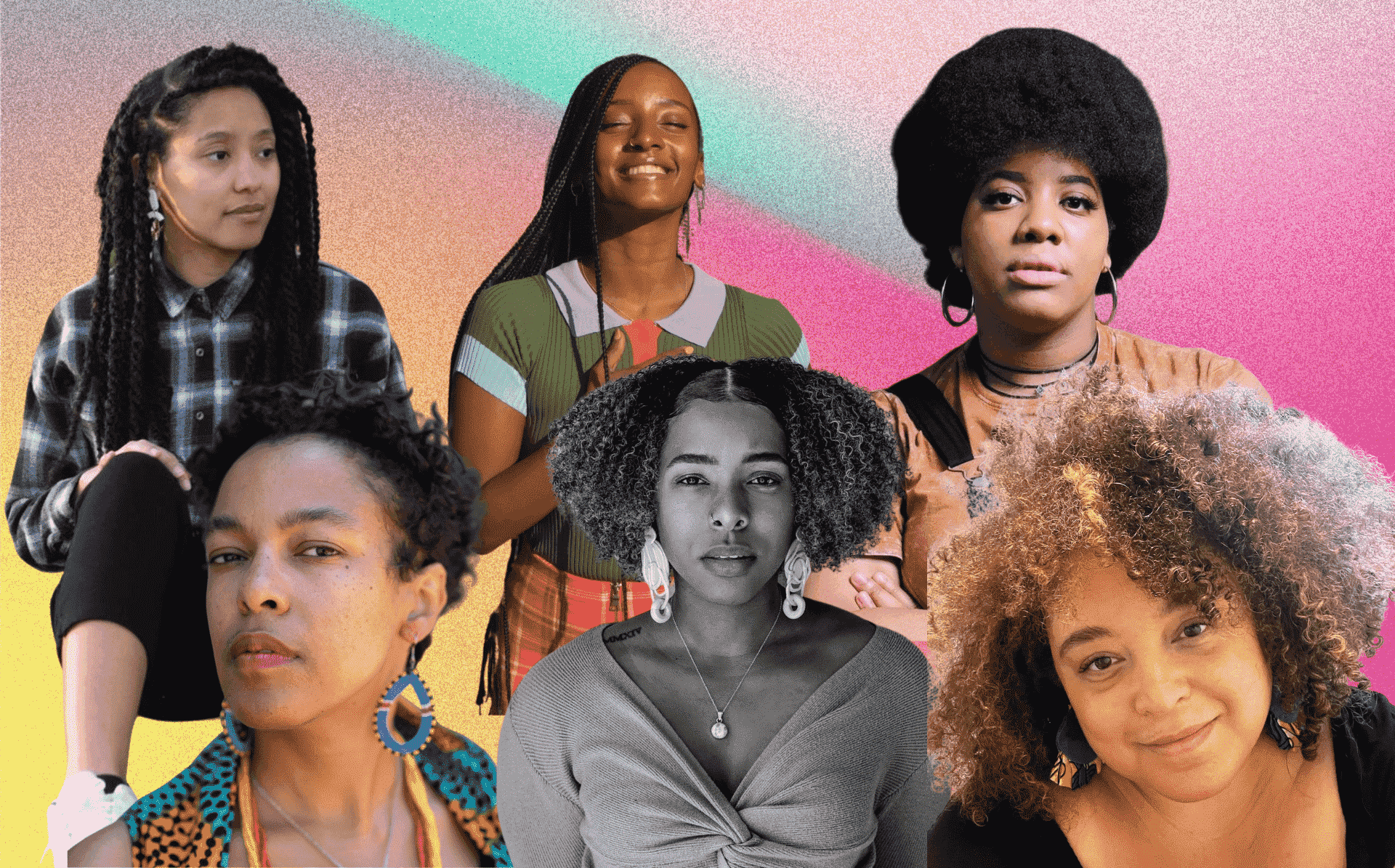 11 Black And Afro Latina Poets To Follow Weallgrow Latina