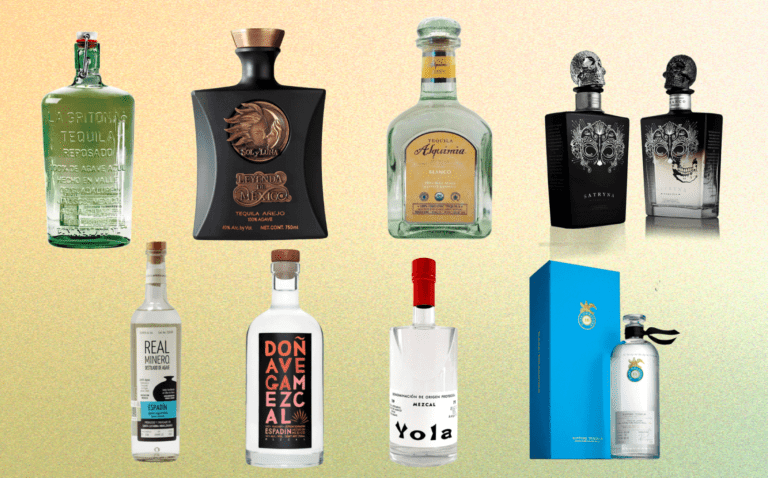 7 Latina-Owned Mezcal & Tequila Brands to Indulge In