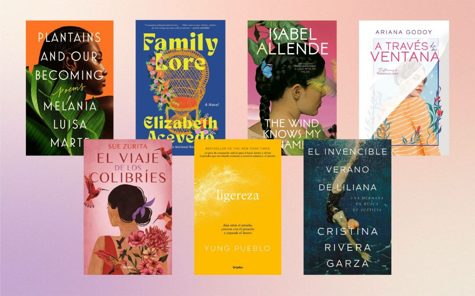 20 Books From Latine Authors to Keep an Eye Out for in 2023