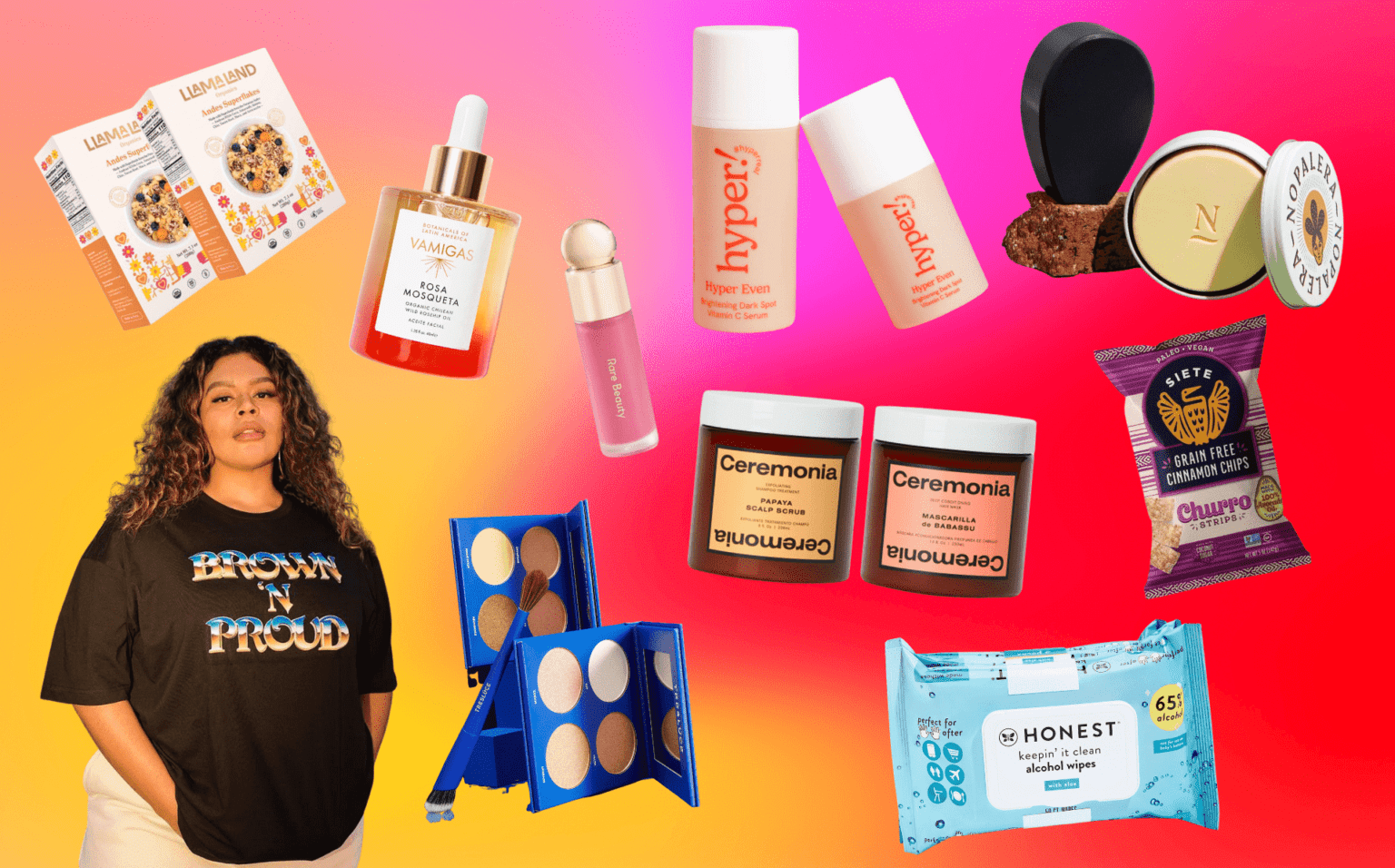 The Ultimate Guide To Shopping Latina Owned Brands At Major Retailers