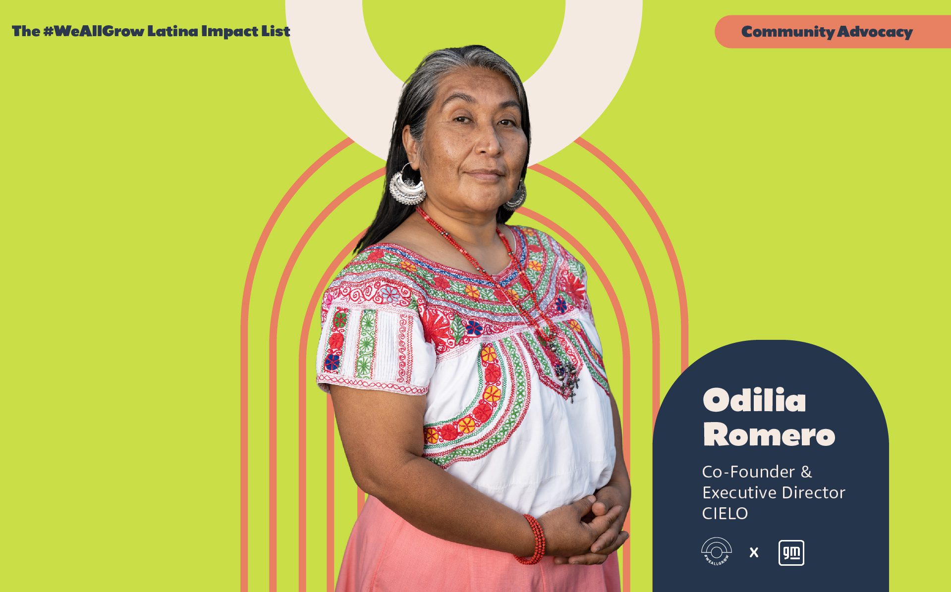 Odilia Romero Is on a Mission to Educate the World on the Existence of ...